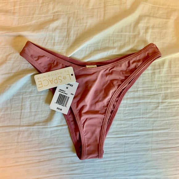 l*space Other - NWT L*Space Whiplash Bikini Bottoms